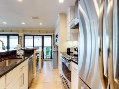 Beautiful Beach Rental Property with Stunning Views of Gulf